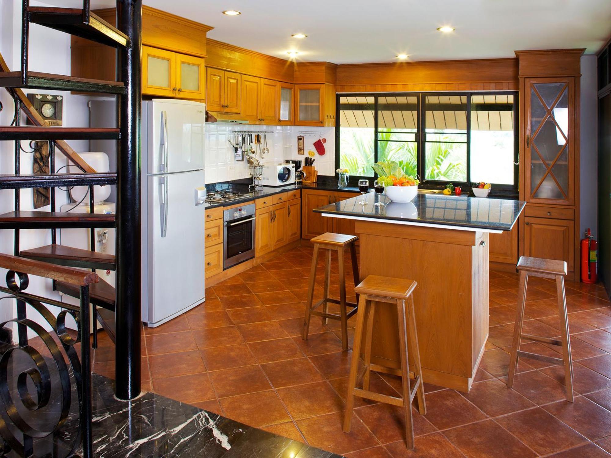 Thara Bayview Villa, Sha Certified Ao Nang Exterior foto