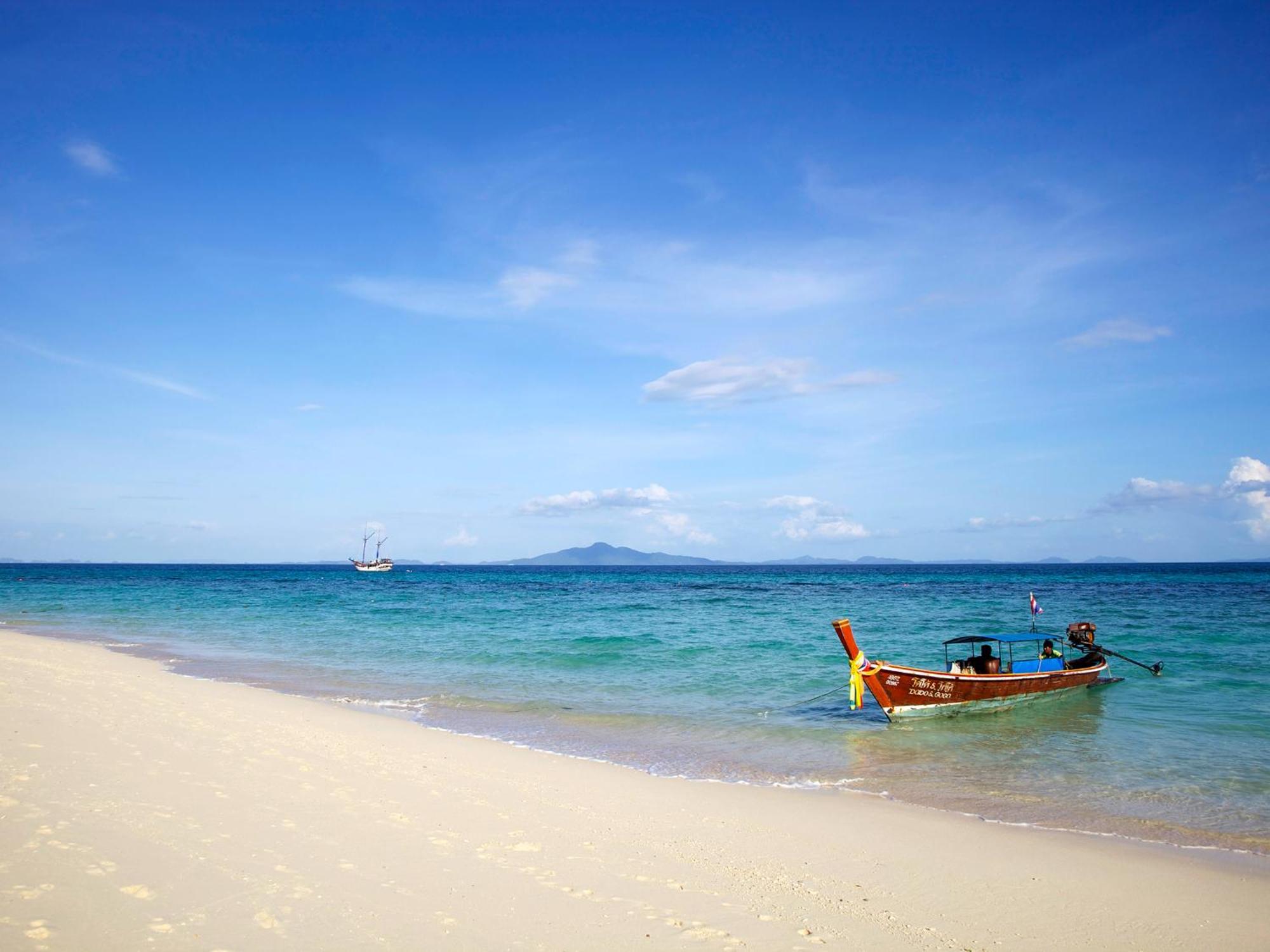 Thara Bayview Villa, Sha Certified Ao Nang Exterior foto