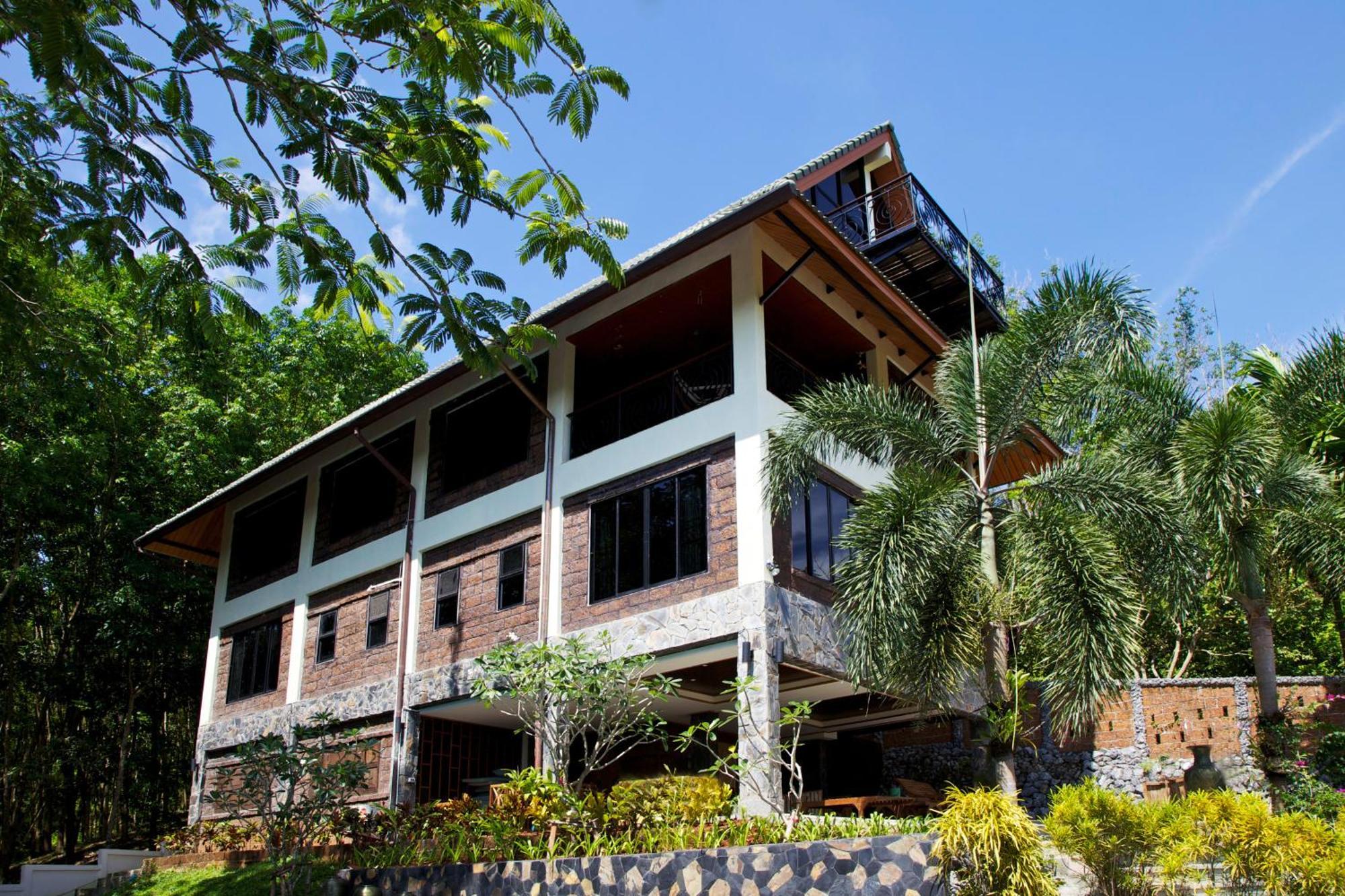 Thara Bayview Villa, Sha Certified Ao Nang Exterior foto
