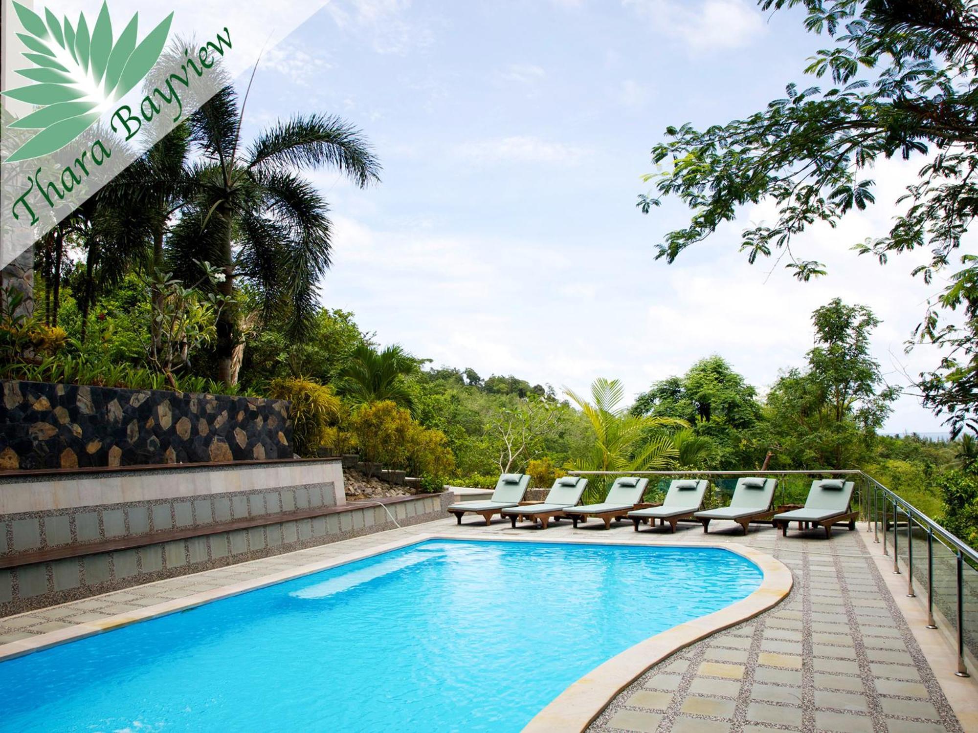 Thara Bayview Villa, Sha Certified Ao Nang Exterior foto