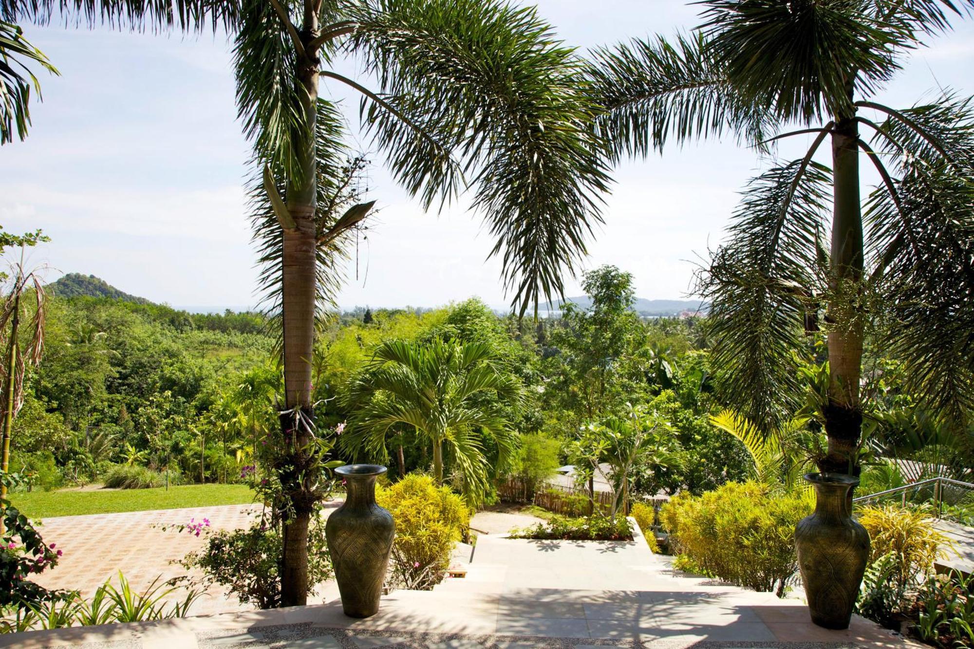 Thara Bayview Villa, Sha Certified Ao Nang Exterior foto