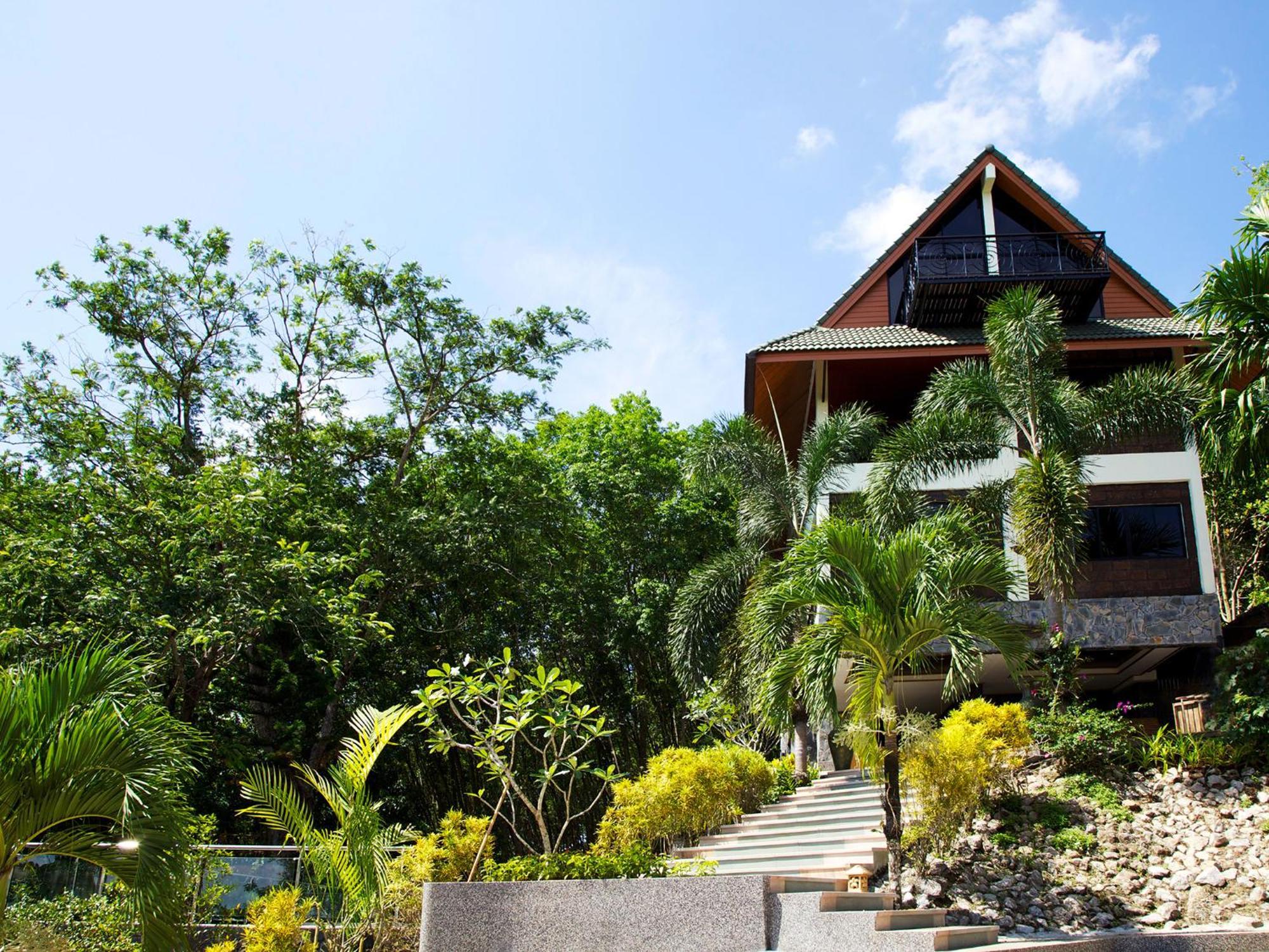 Thara Bayview Villa, Sha Certified Ao Nang Exterior foto